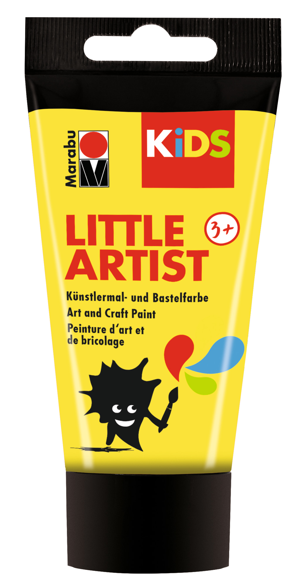 Marabu KiDS Little Artist 75 ml sormiväri