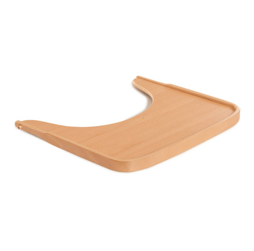 Hauck Alpha Wooden Tray syöttötuolin tarjotin