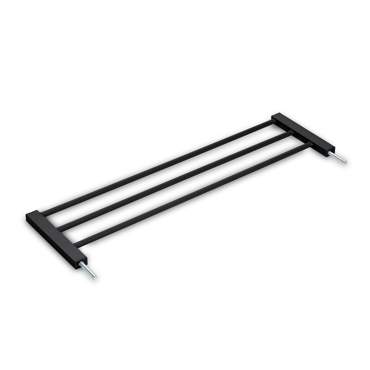 Hauck Safety Gate Extension 21 cm musta turvaportin jatkopala