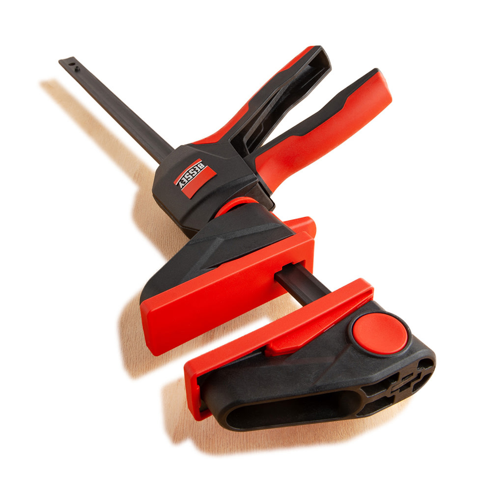 Bessey yhden käden 360 600/80mm puristin