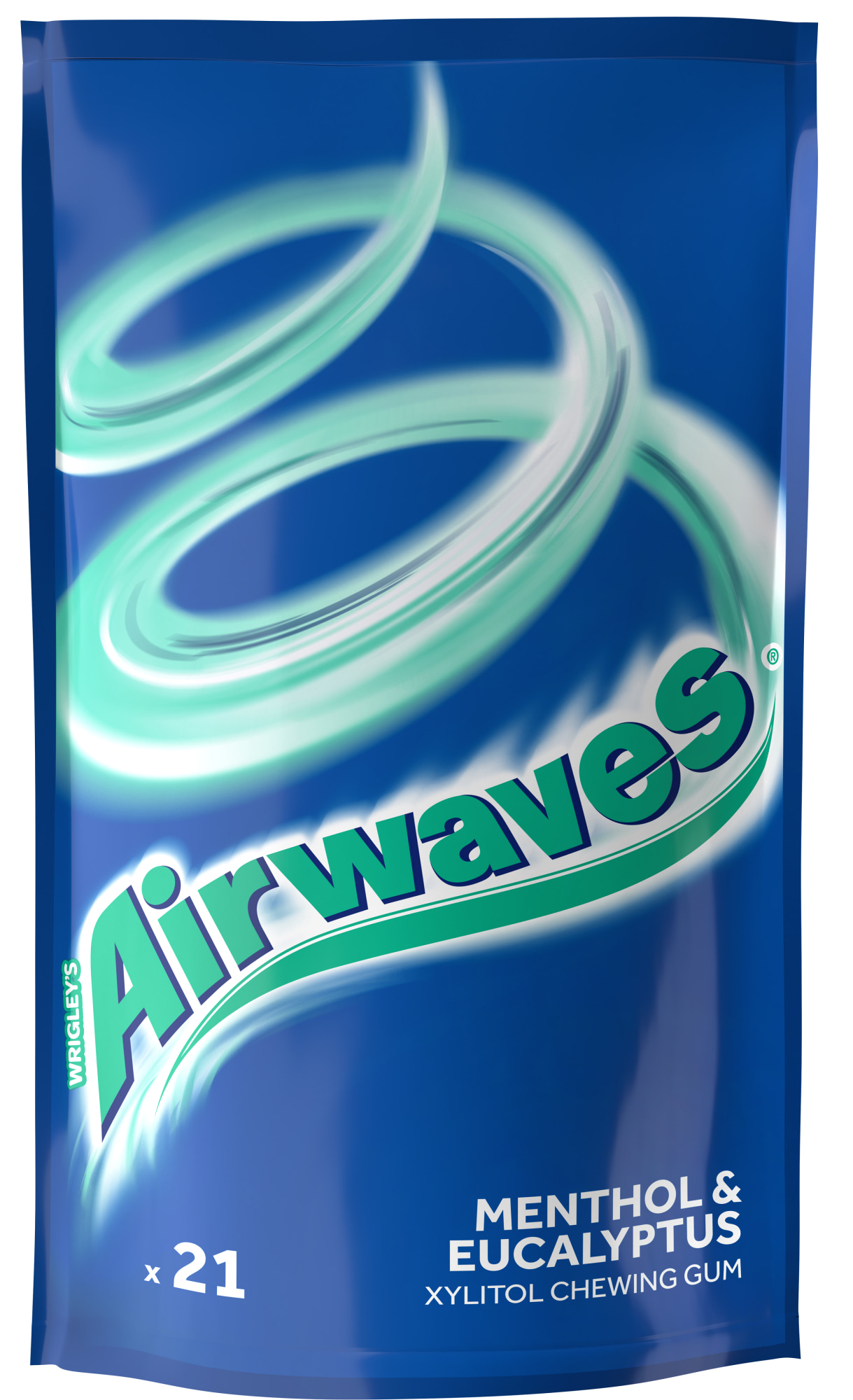 Airwaves Menthol & Eucalyptus 29 g purukumi