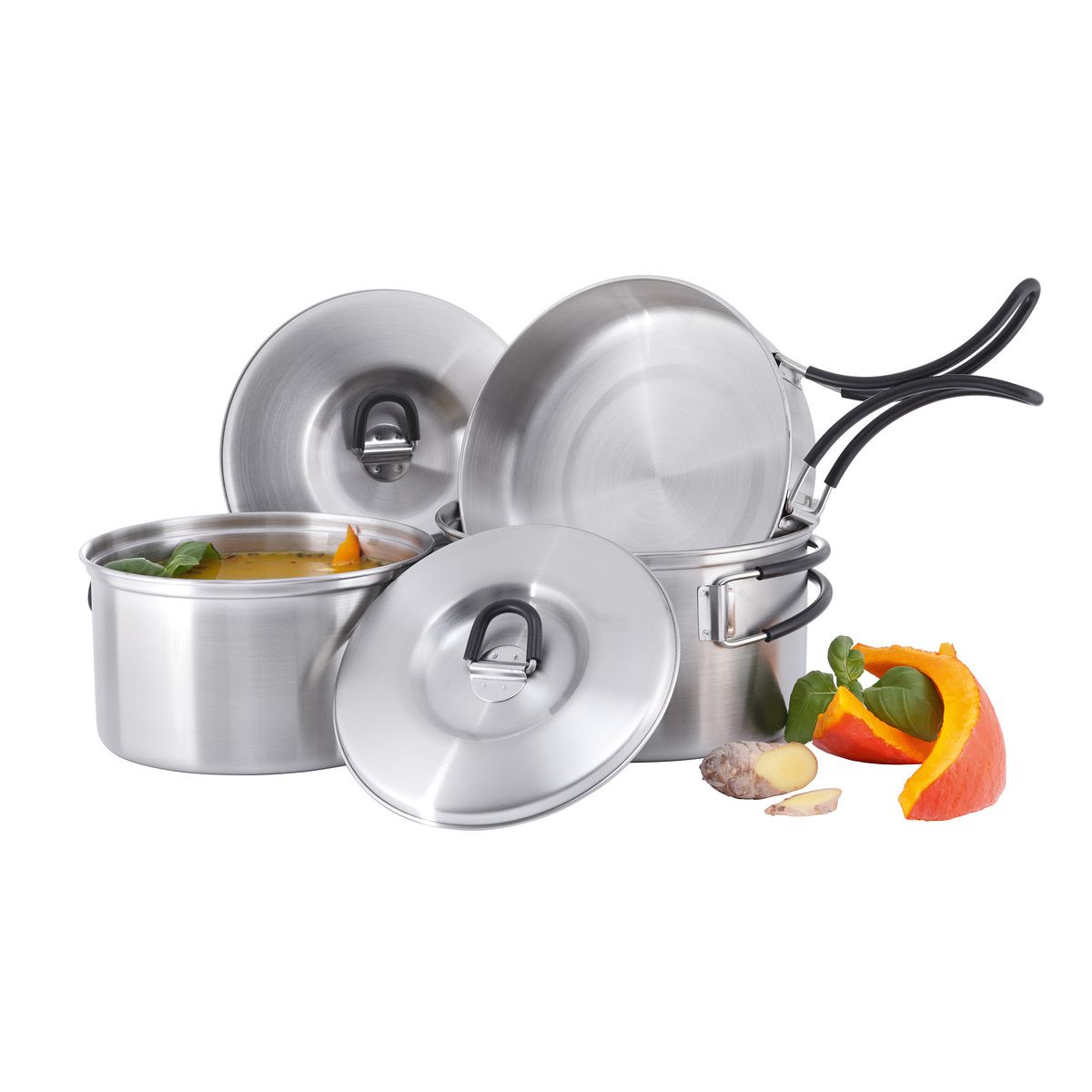 Tatonka Cookset Regular retkikattilasarja