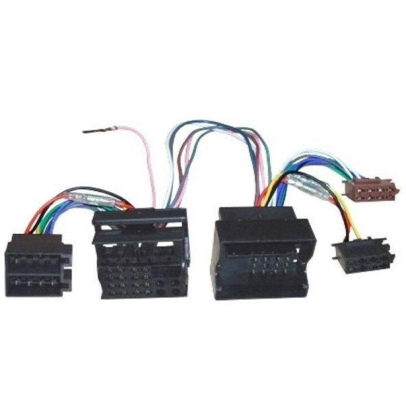 Match PP-AC 00 PSA Quadlock vahvistin adapterijohto