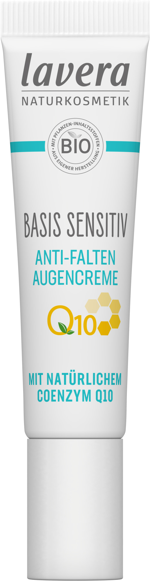 Lavera Basis Sensitiv Q10 15 ml silmänympärysvoide
