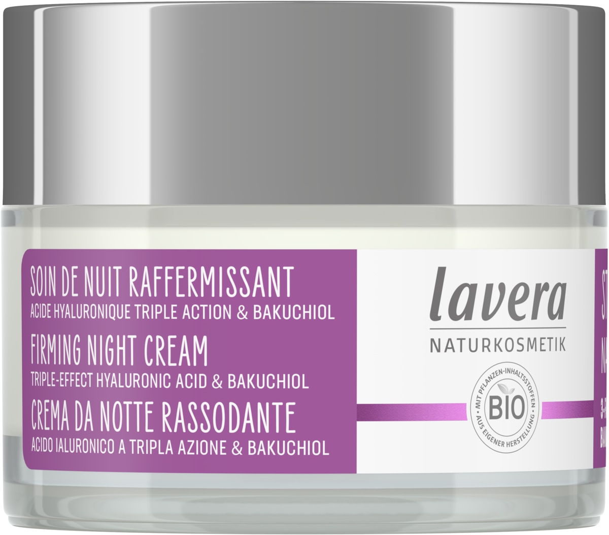 lavera Firming Night Cream 50 ml yövoide