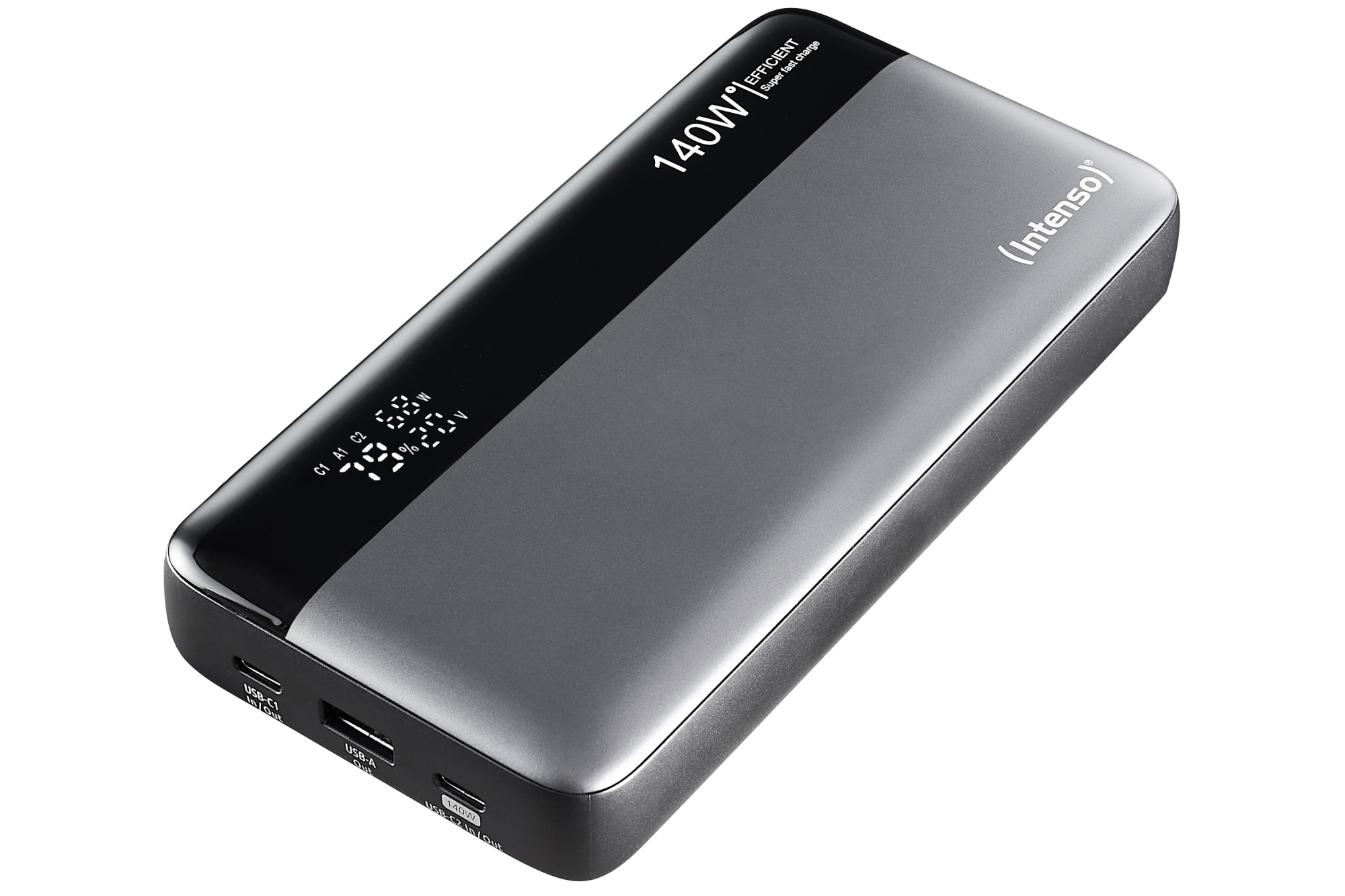 Intenso 25000mAh 140W varavirtalähde
