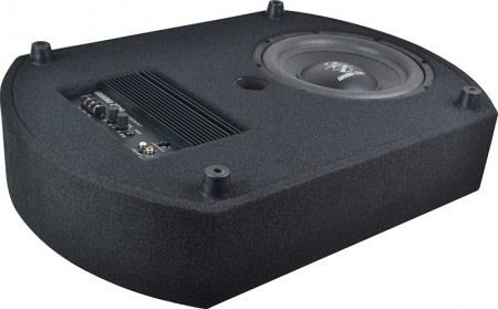 Ground Zero GZCS 10SUB ACT 300W 10' aktiivisubwoofer