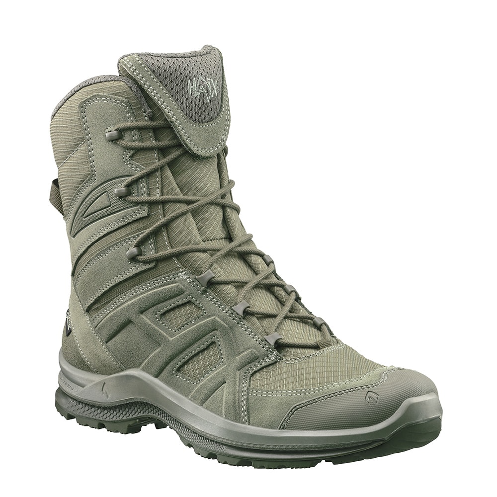 Haix Black Eagle Athletic 2.0 V GTX high/sage vaelluskengät