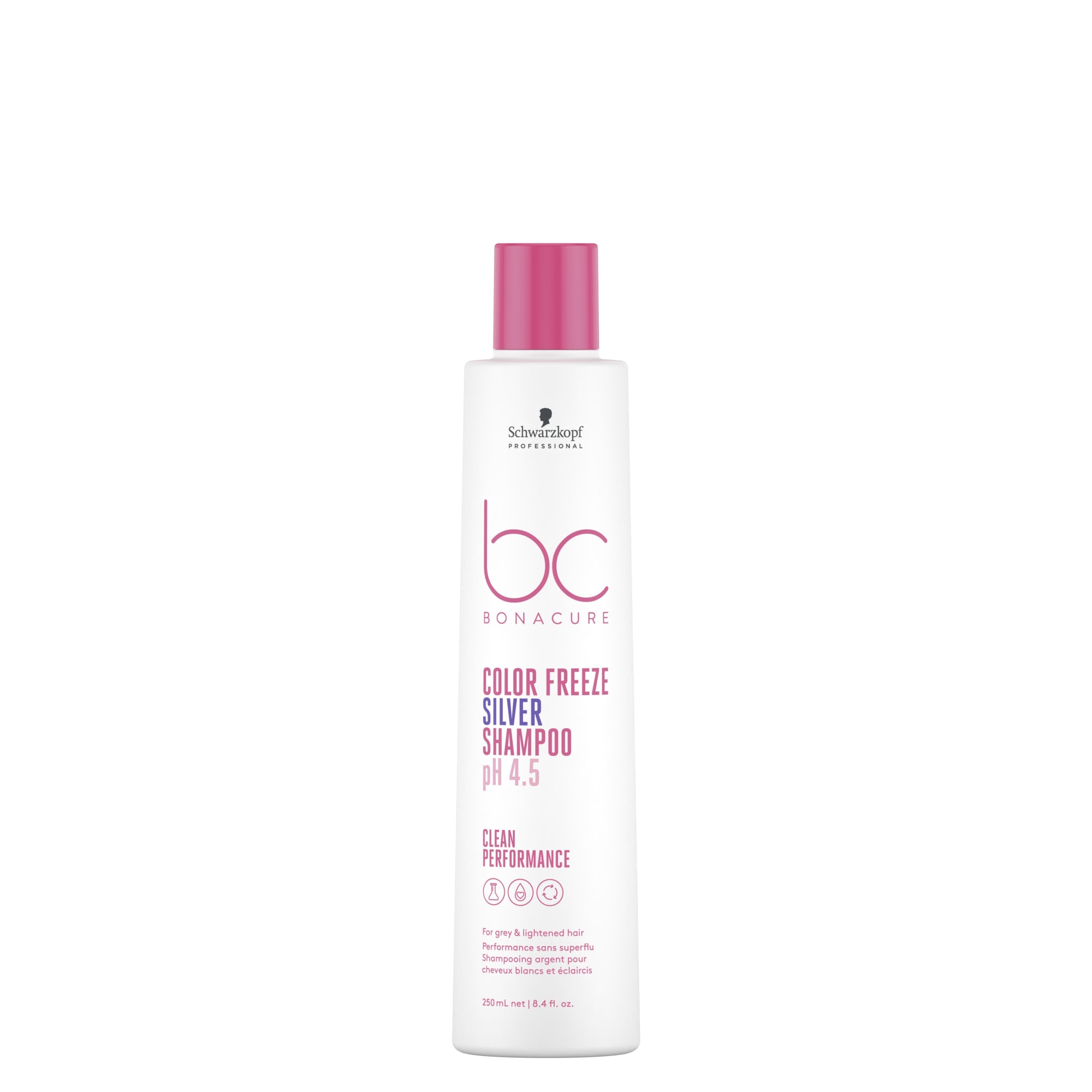 BC Bonacure Color Freeze 250 ml Hopea shampoo