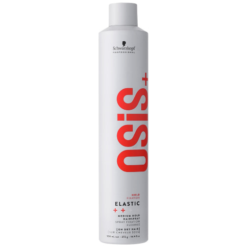 Schwarzkopf OSiS+ Hold Elastic 500 ml hiuskiinne