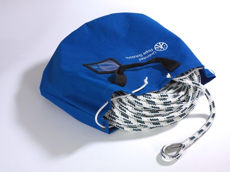 Handy-Anchor white-blue 14mm x 40m