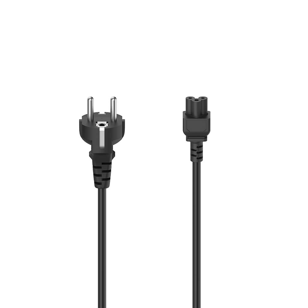 Hama Mains Cable 3-Pin 1.5m