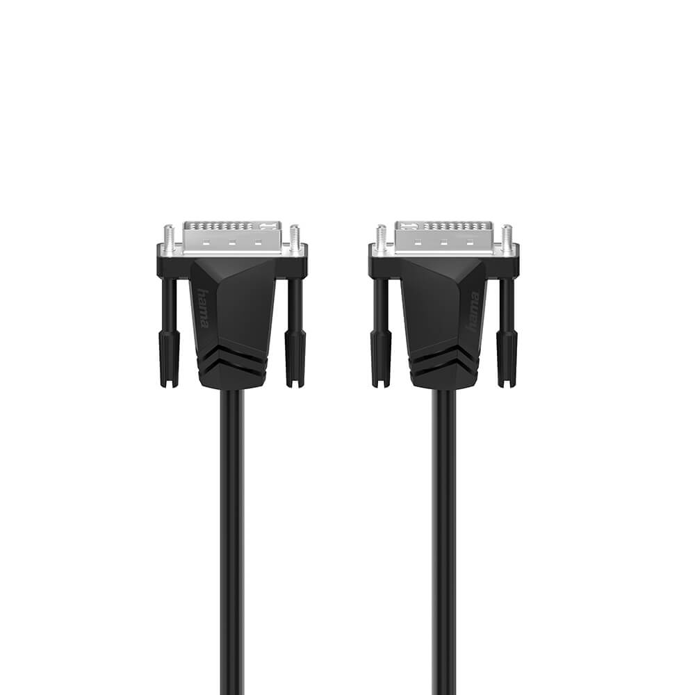 Hama 1,5 m DVI-kaapeli