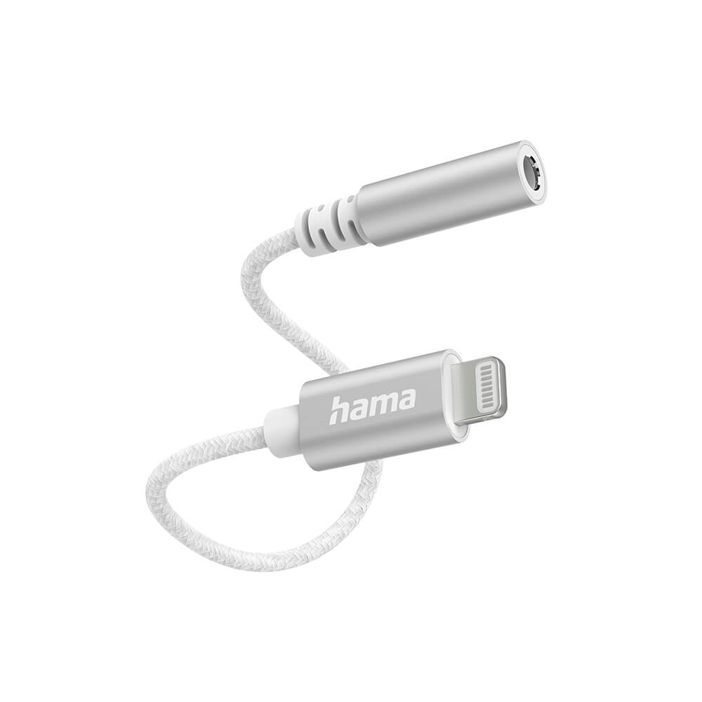 Hama Audio Adapter Lightning to 3.5mm