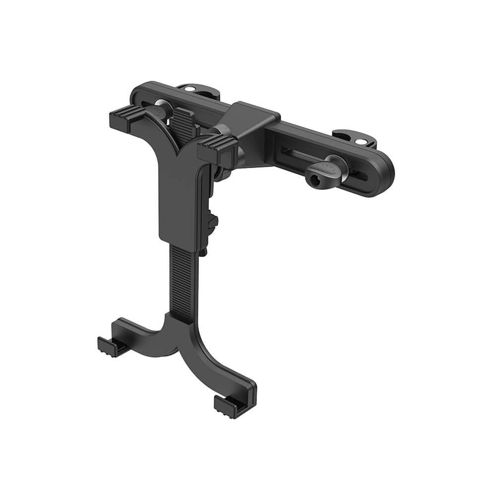 Hama 360 Swivel Fit 7-12.9' musta niskatukeen tablet-teline