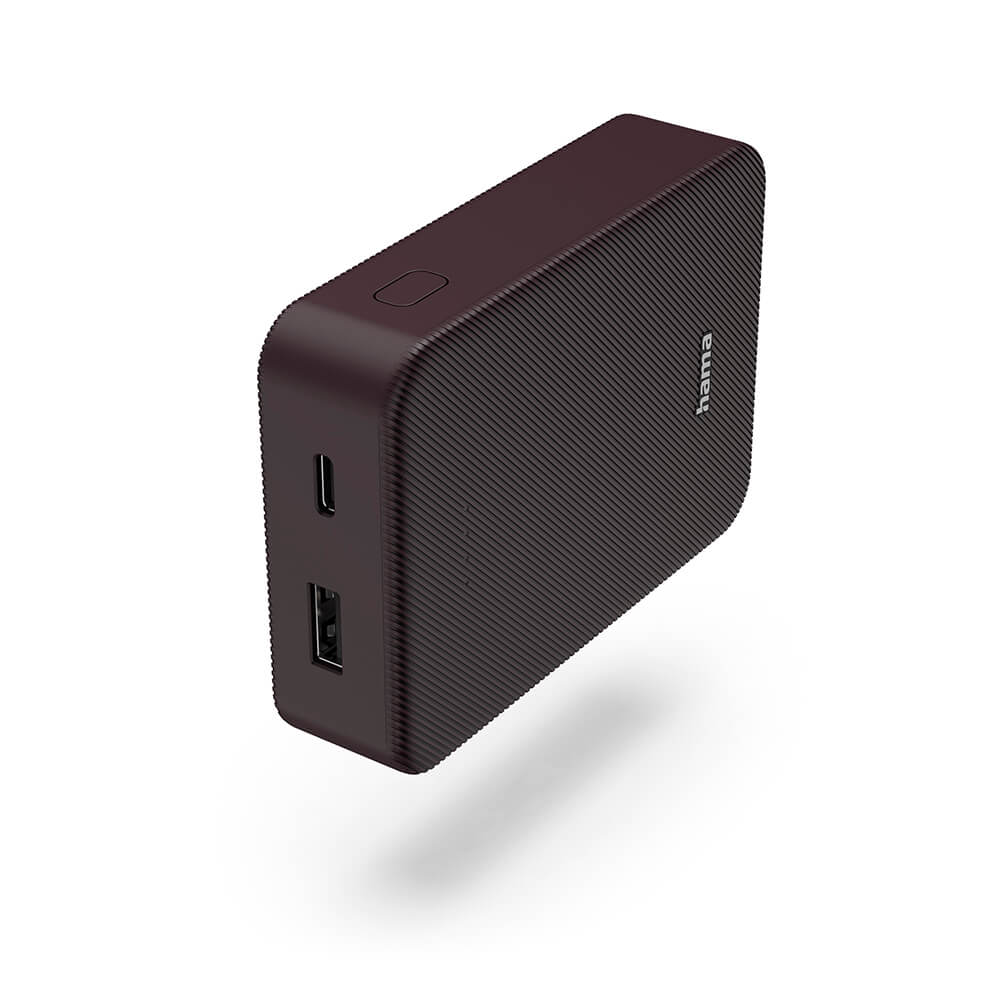 Hama 10000 mAh pikalataava Plum varavirtalähde