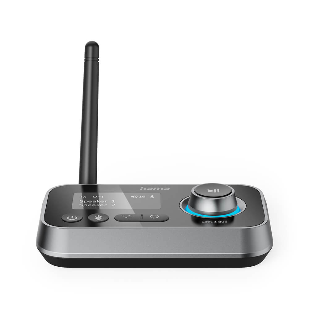 Hama Audio Bluetooth lähetin/vastaanotin