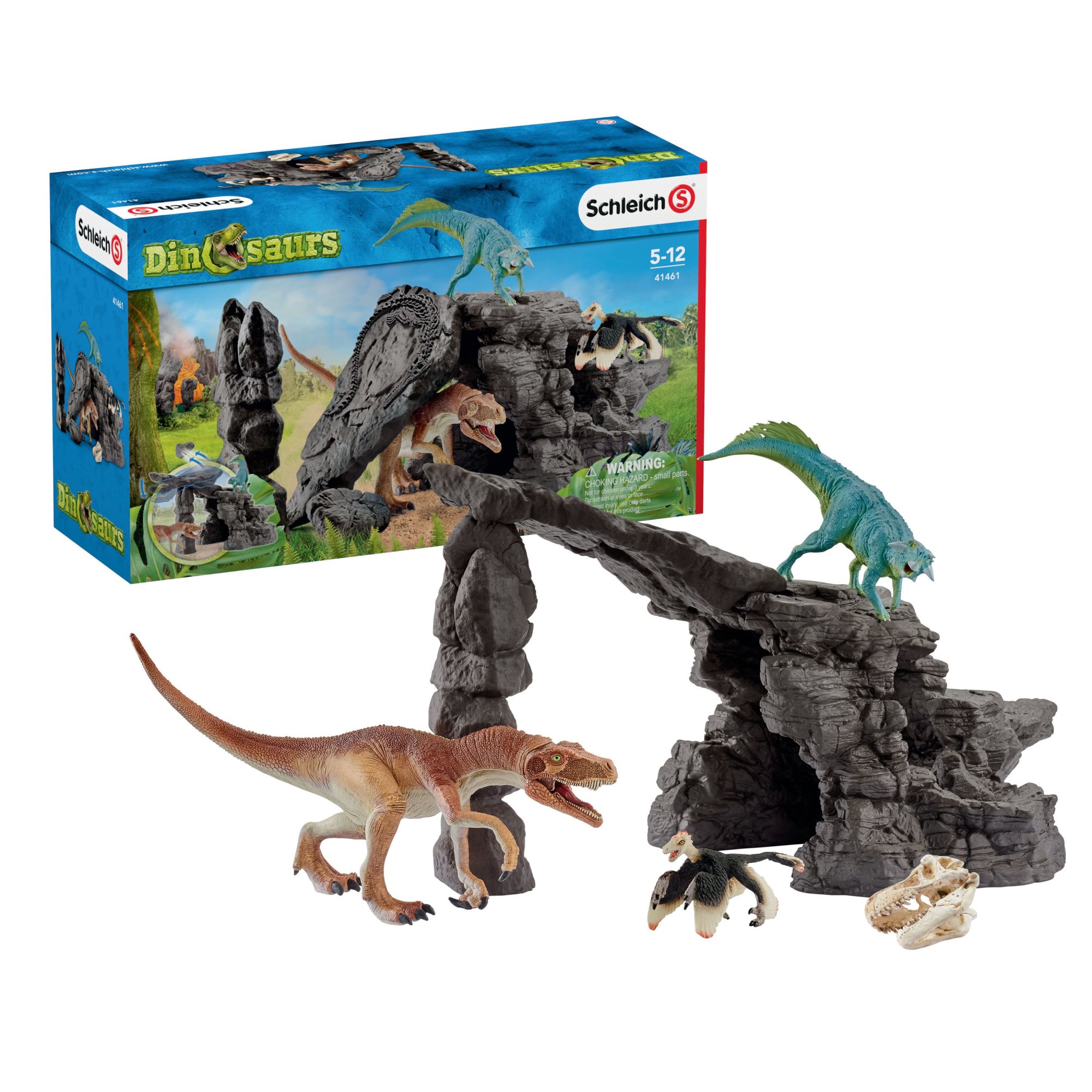 Schleich dinosaurs – löydä paras hinta Hintaoppaasta