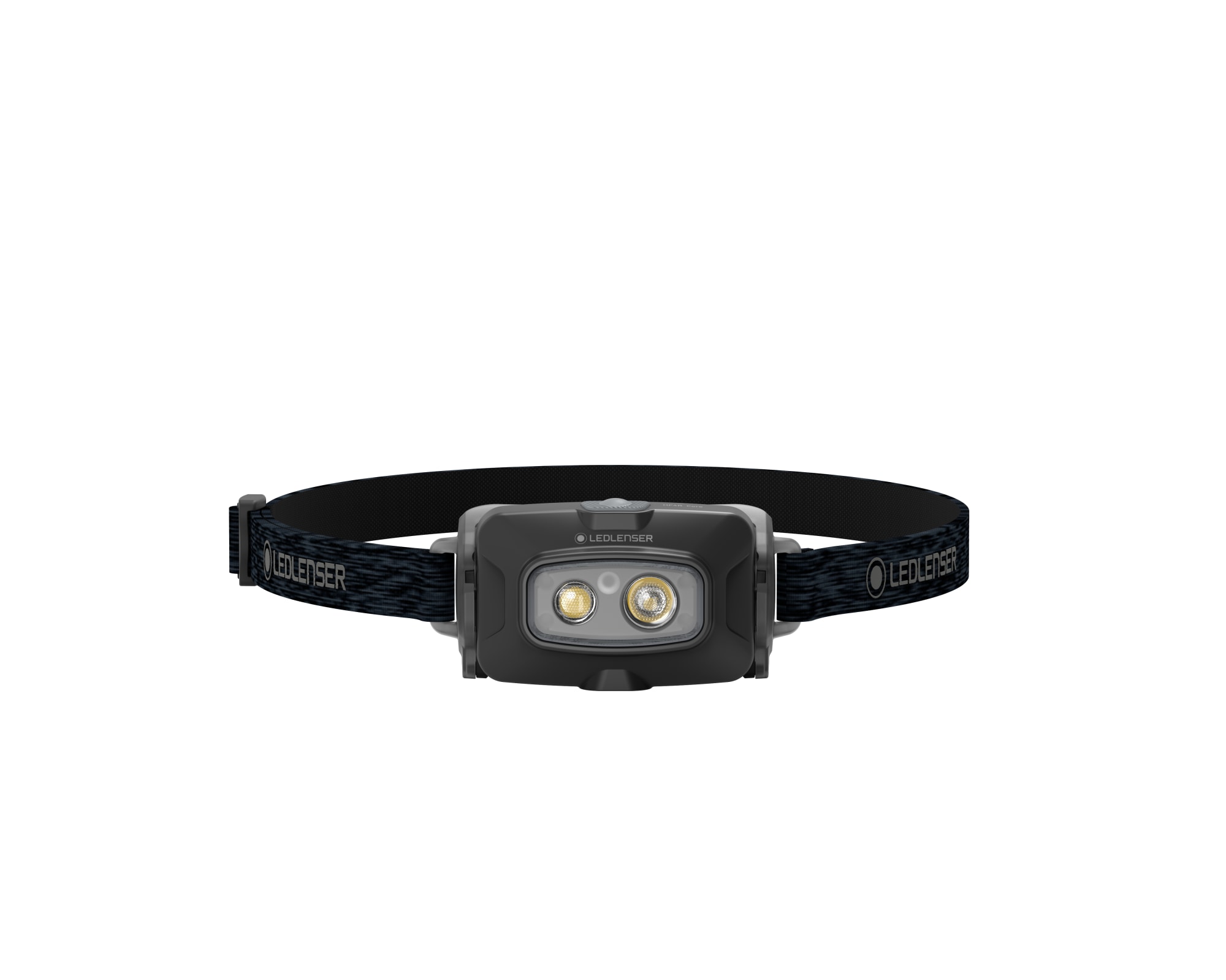 Ledlenser HF4R Core Musta otsalamppu