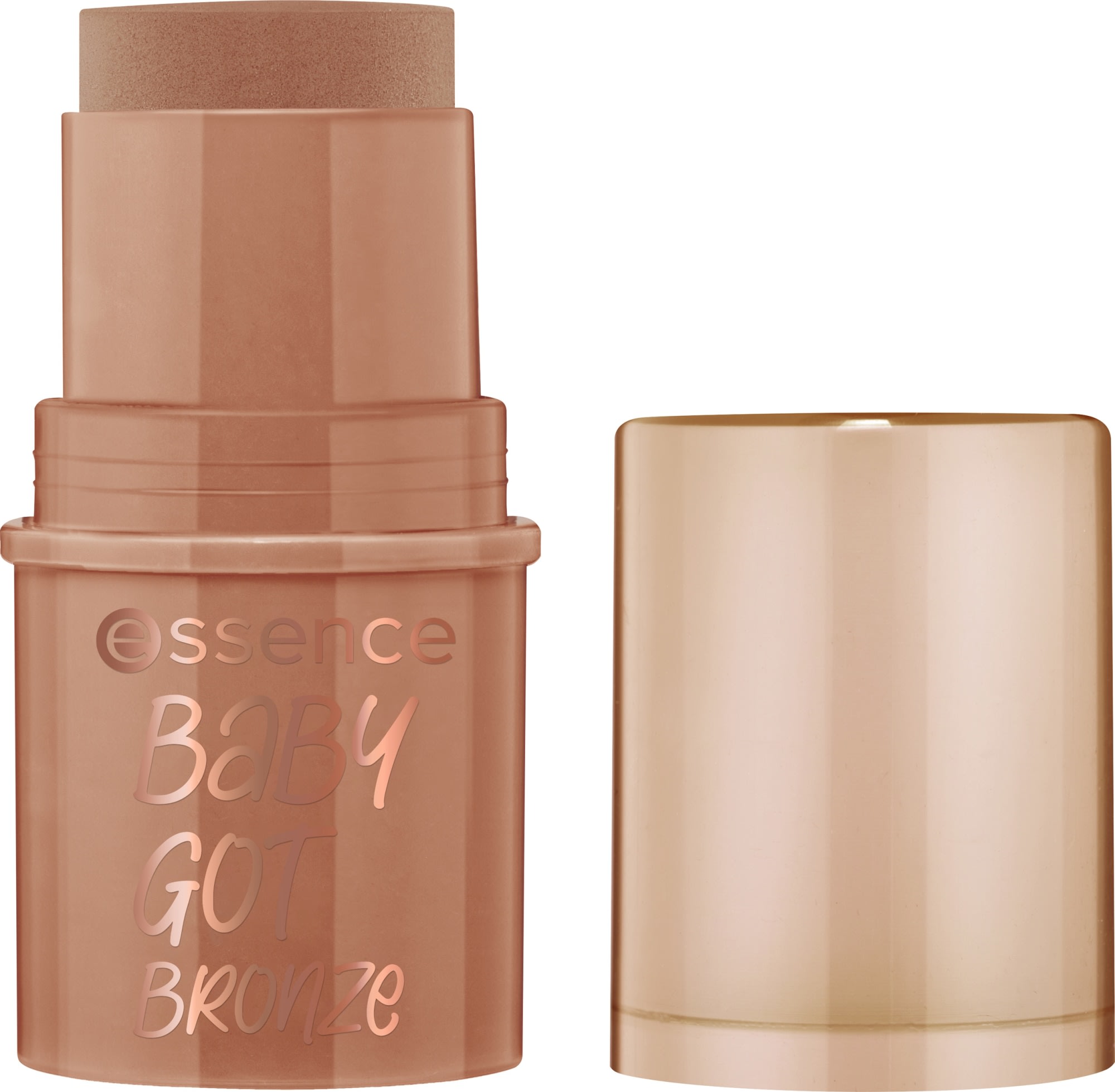Essence Baby Got Bronze 5,5 g aurinkopuuteripuikko