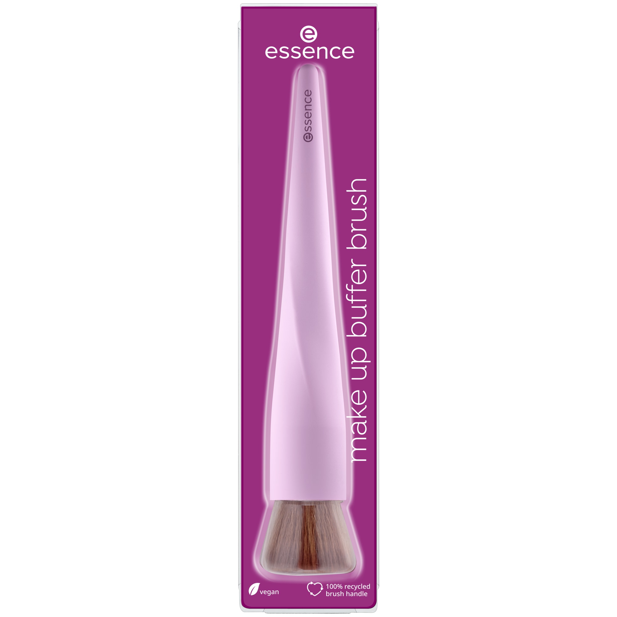 Essence make up buffer brush 01 meikkisivellin