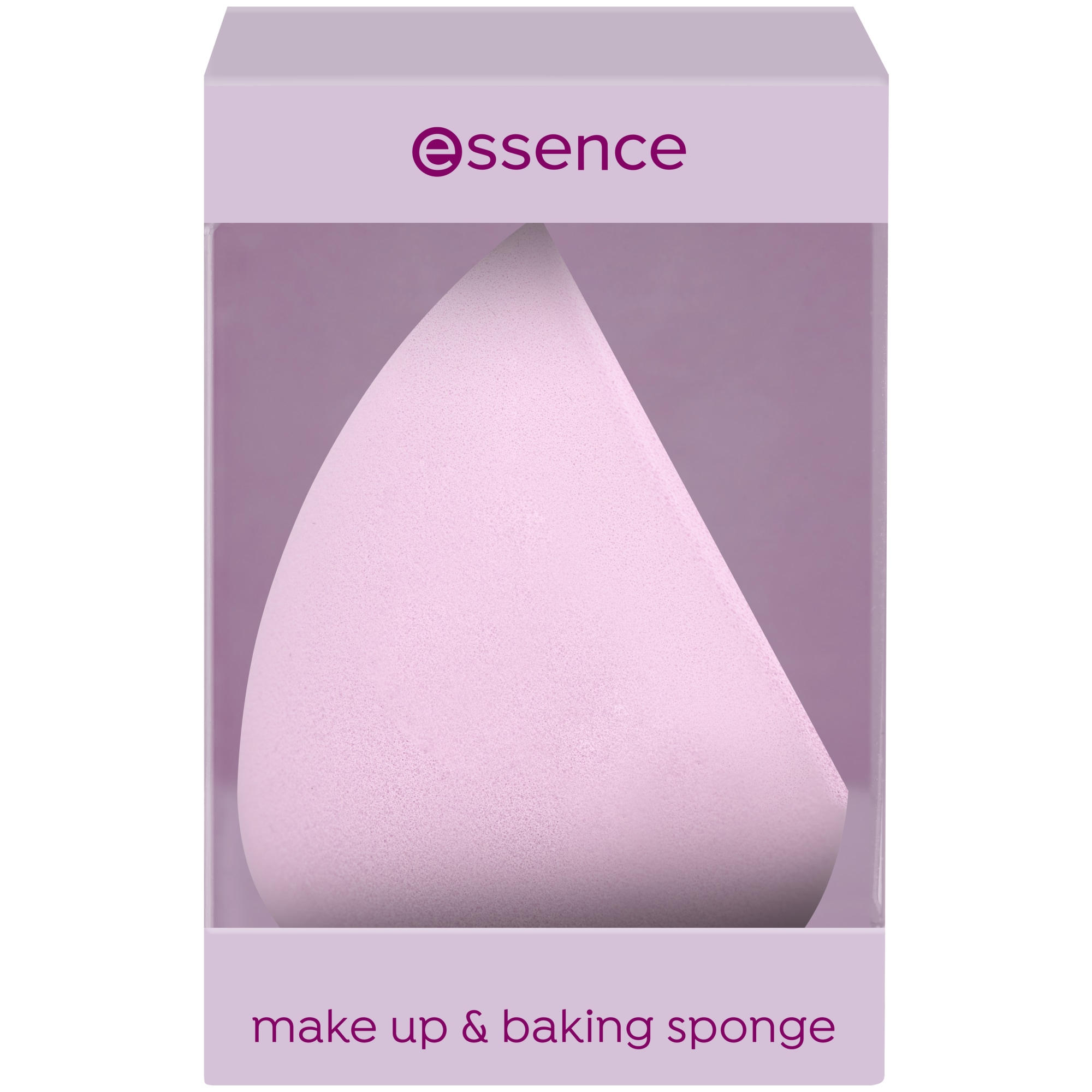 Essence make up & baking sponge 01 meikkisieni