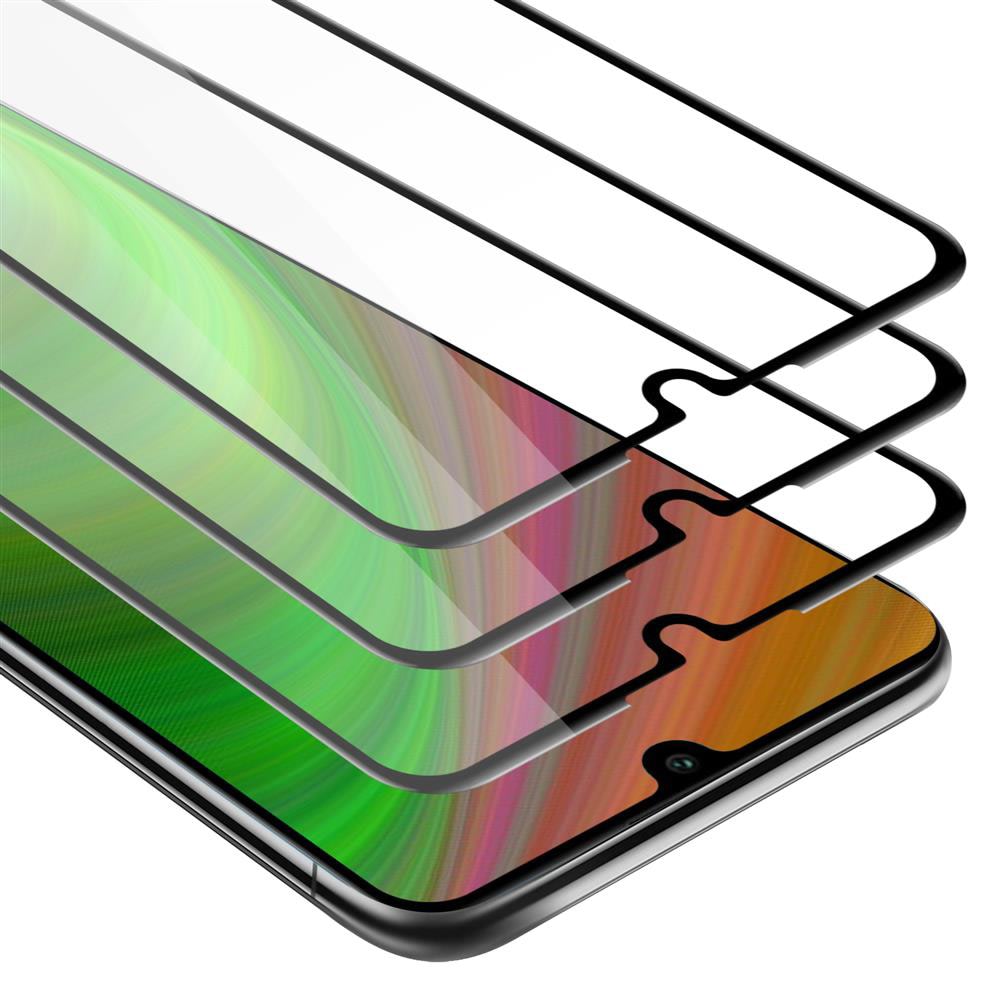 Cadorabo Huawei P30 Lite 3 kpl karkaistu suojalasi