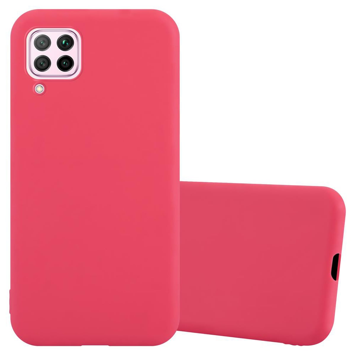 Cadorabo Huawei Nova 6 SE / P40 Lite / Nova 7i suojakuori