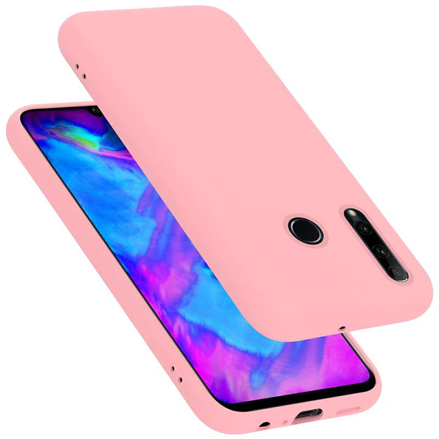 Cadorabo Honor 10i/20i/20 Lite/Huawei Enjoy 9s suojakuori