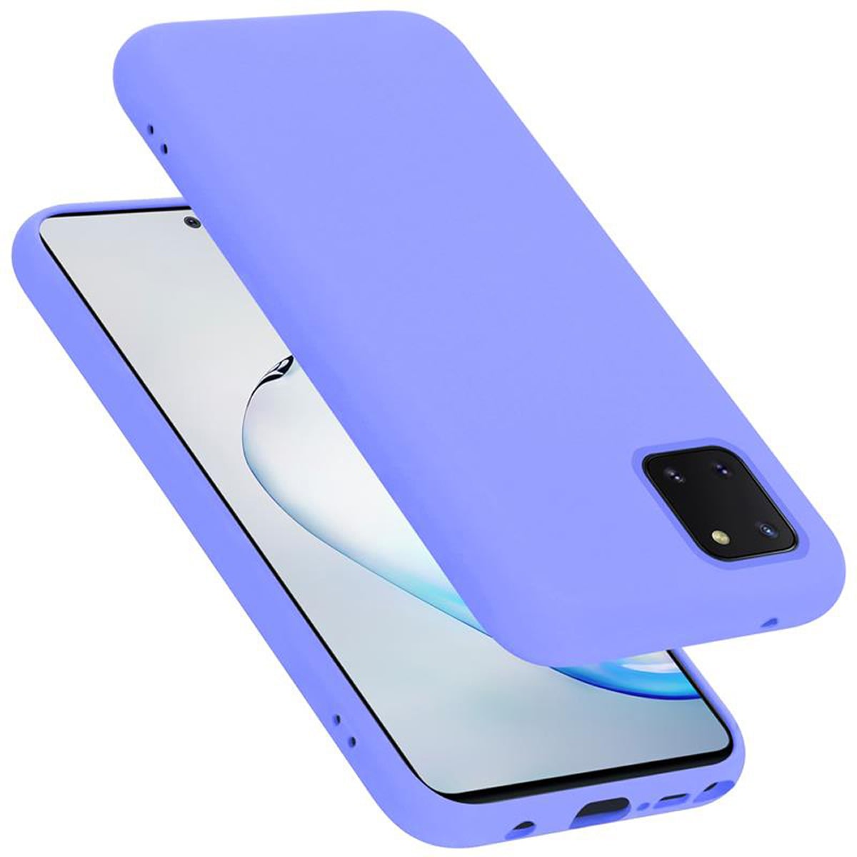Cadorabo Samsung Galaxy A81/note 10 Lite/m60s suojakuori
