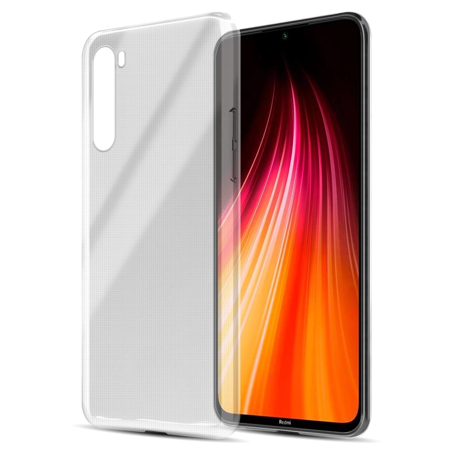 Cadorabo Xiaomi Redmi Note 8 suojakuori