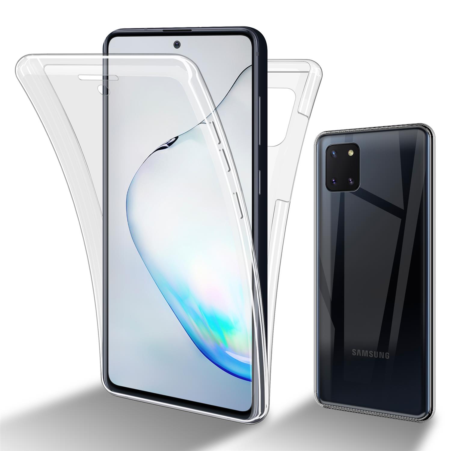 Cadorabo Samsung Galaxy A81/note 10 Lite/m60s suojakuori
