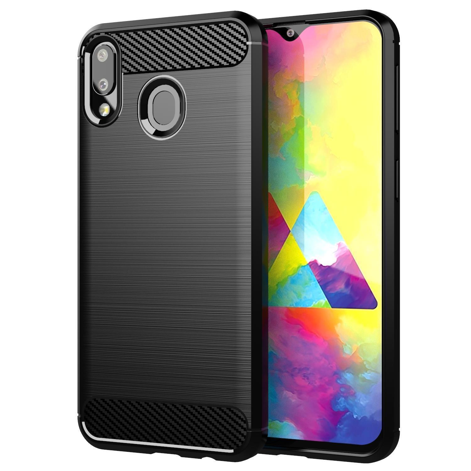 Cadorabo Samsung Galaxy A20 / A30 / M10s suojakuori