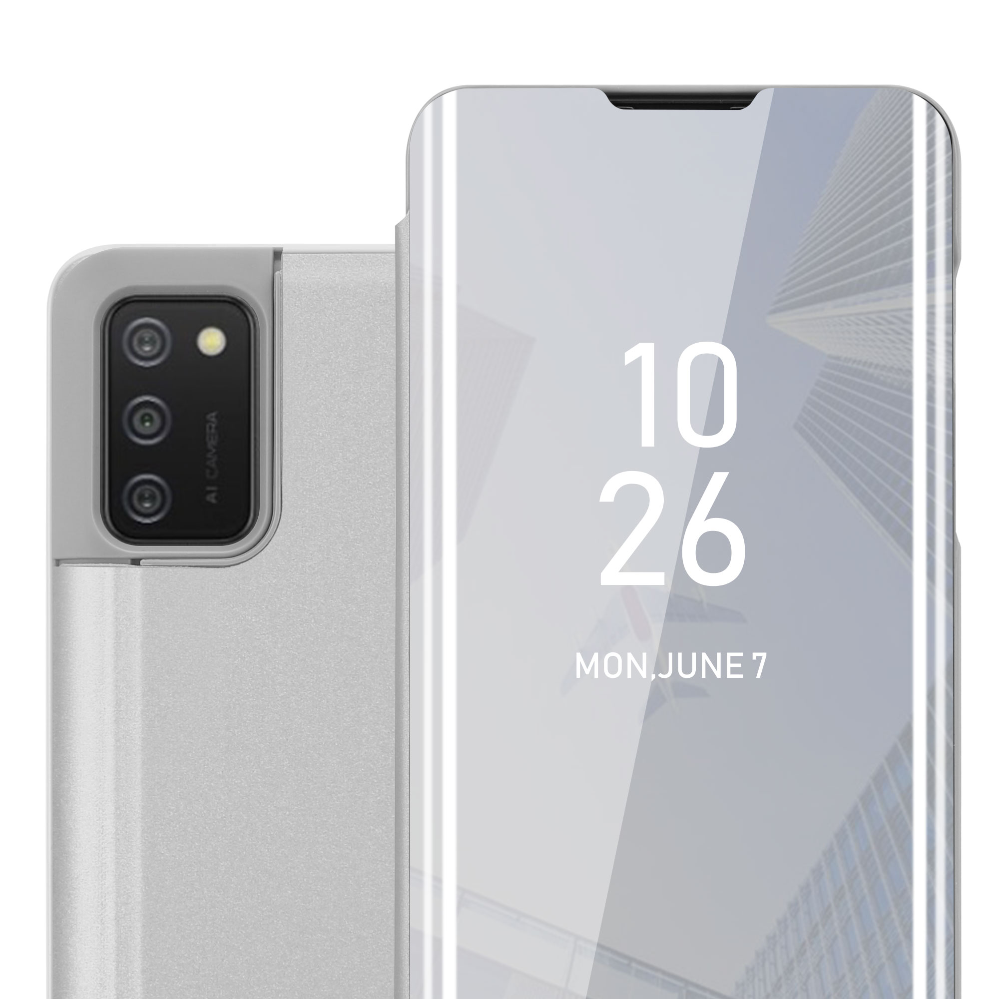 Cadorabo Samsung Galaxy A02s suojakuori kotelo