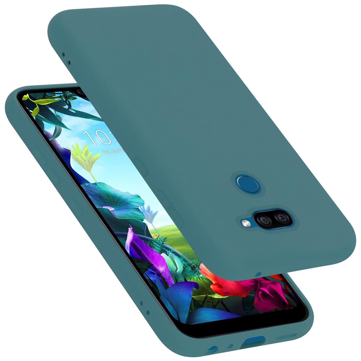 Cadorabo LG K40s suojakuori