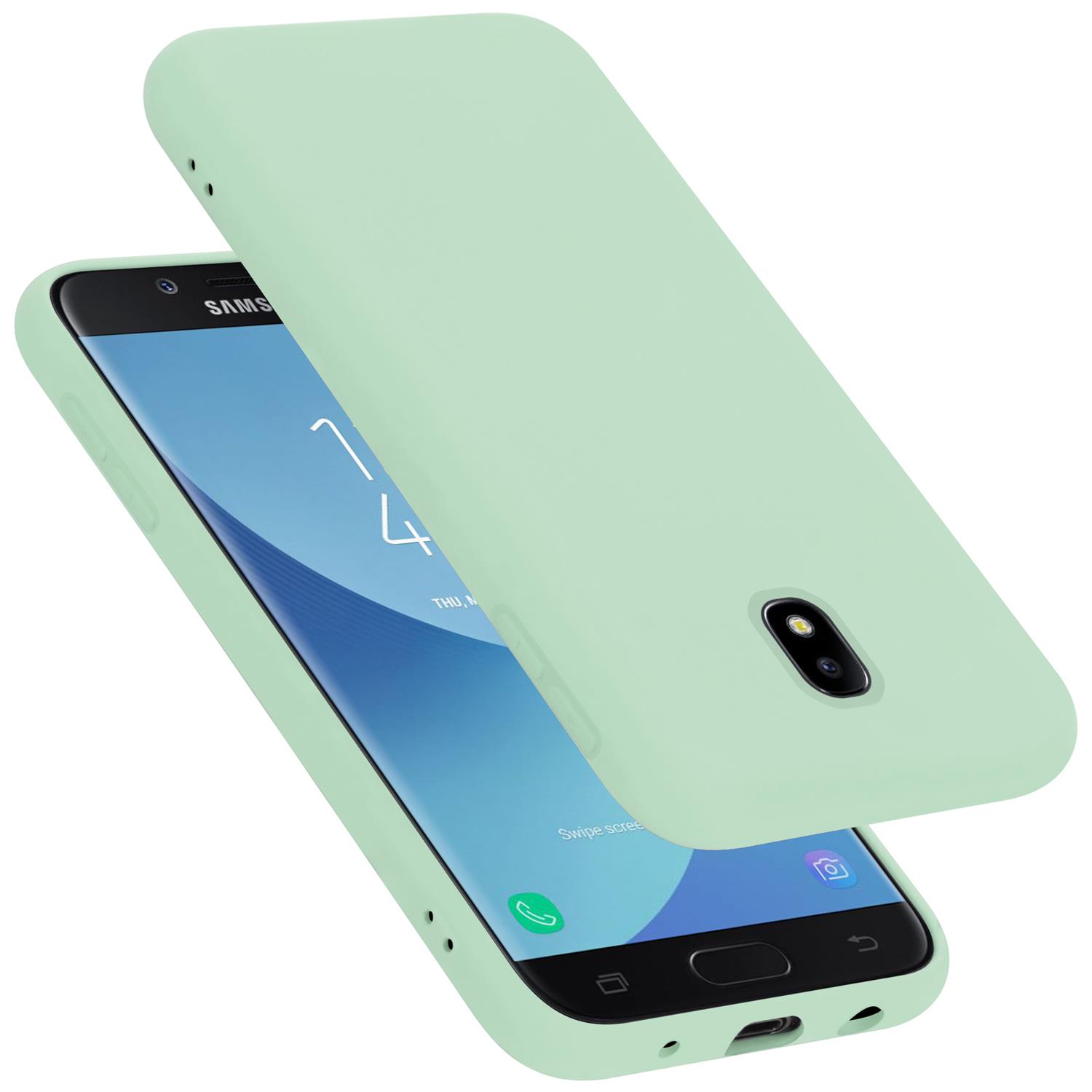Cadorabo Samsung Galaxy J5 2017 suojakuori