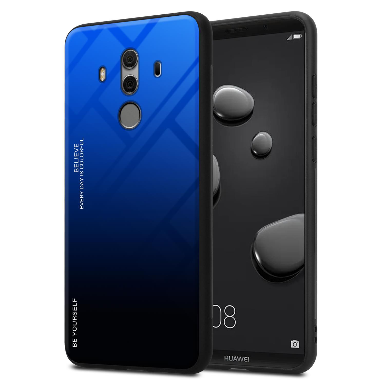 Cadorabo Huawei Mate 10 Pro suojakuori