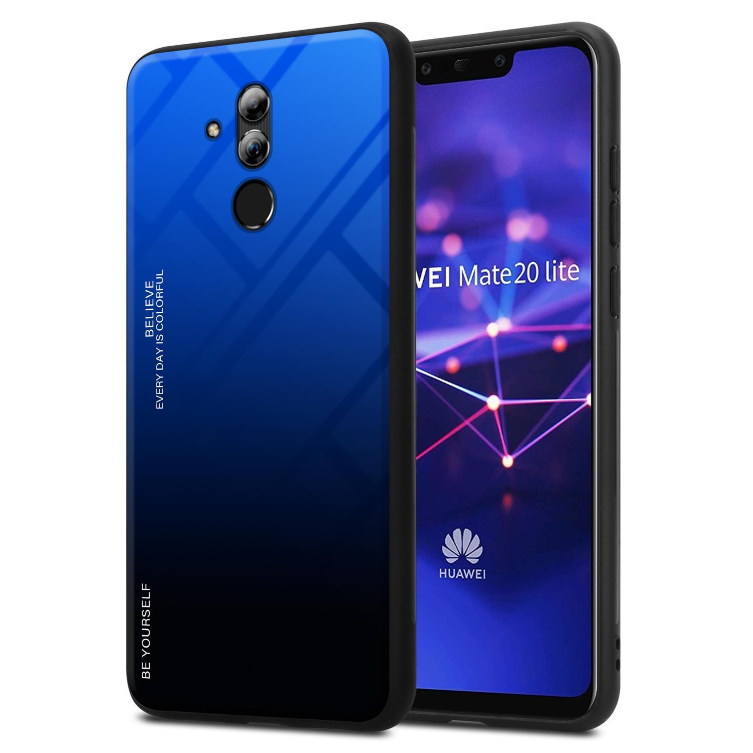 Cadorabo Huawei Mate 20 Lite suojakuori