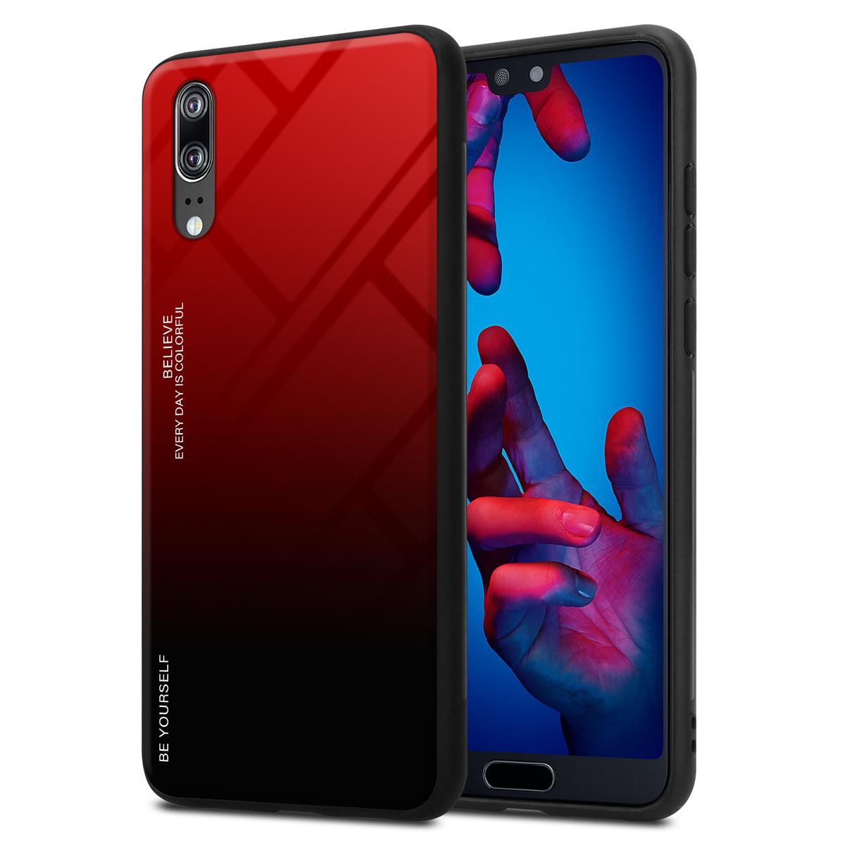 Cadorabo Huawei P20 suojakuori