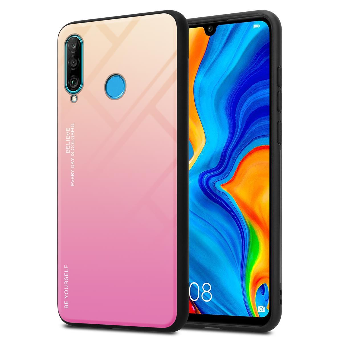 Cadorabo Huawei P30 Lite suojakuori