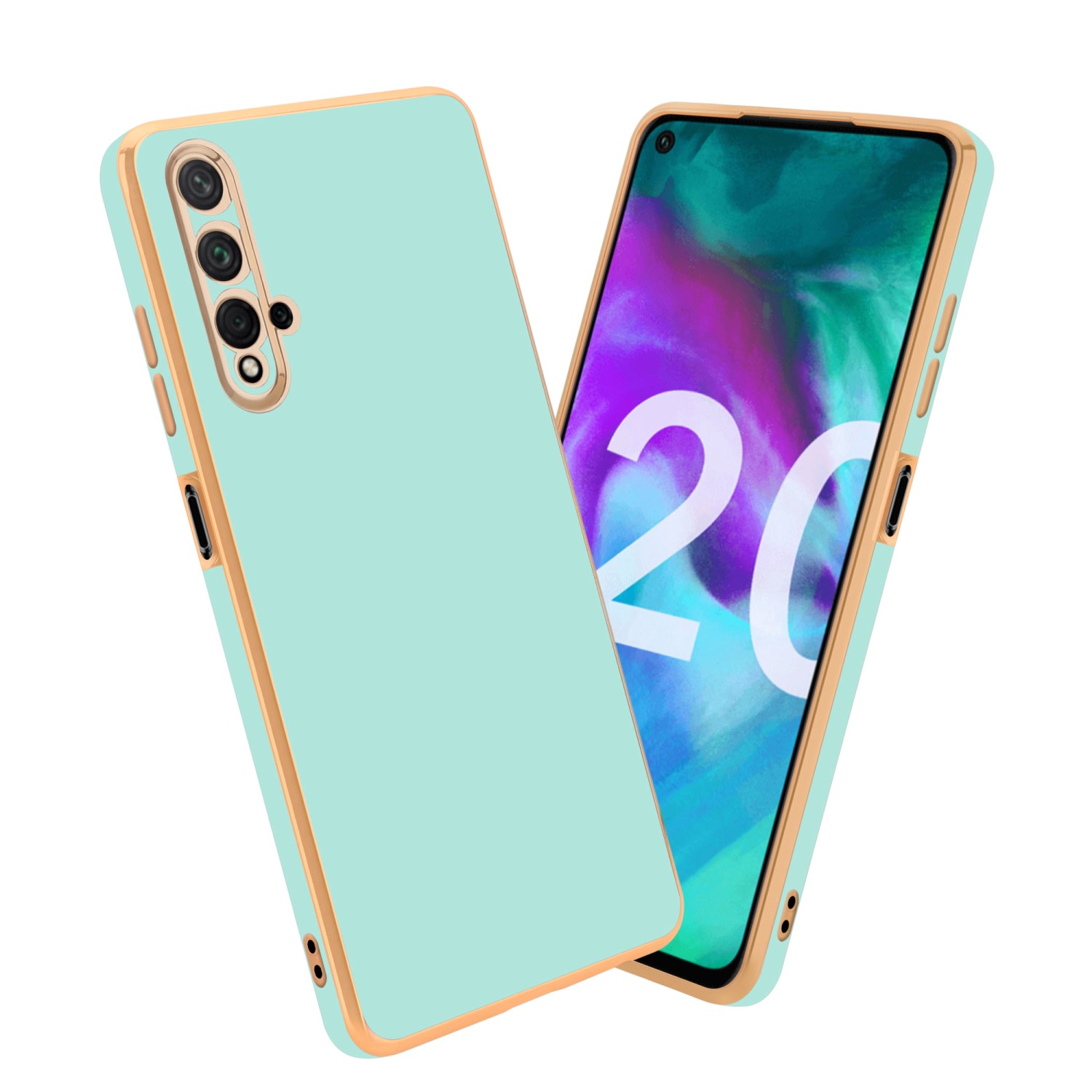 Cadorabo Honor 20 / 20s / Huawei Nova 5T suojakuori
