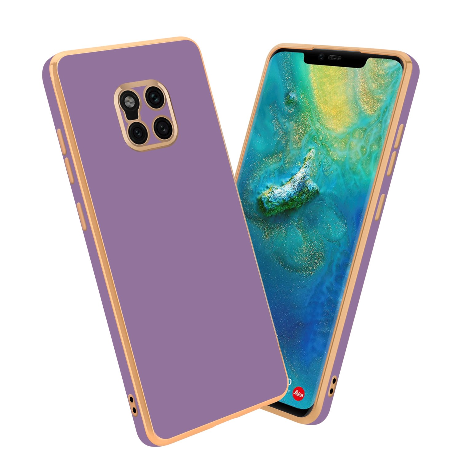 Cadorabo Huawei Mate 20 Pro suojakuori
