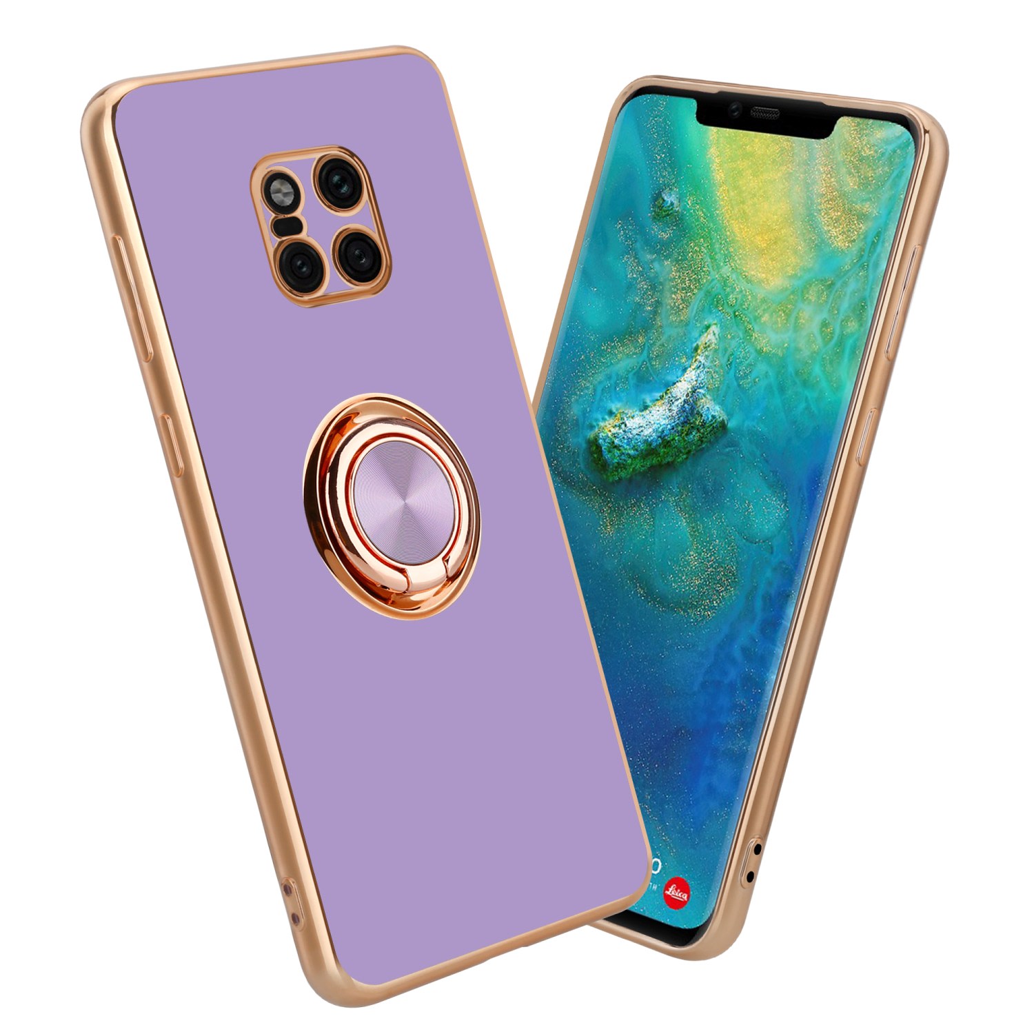 Cadorabo Huawei Mate 20 Pro suojakuori