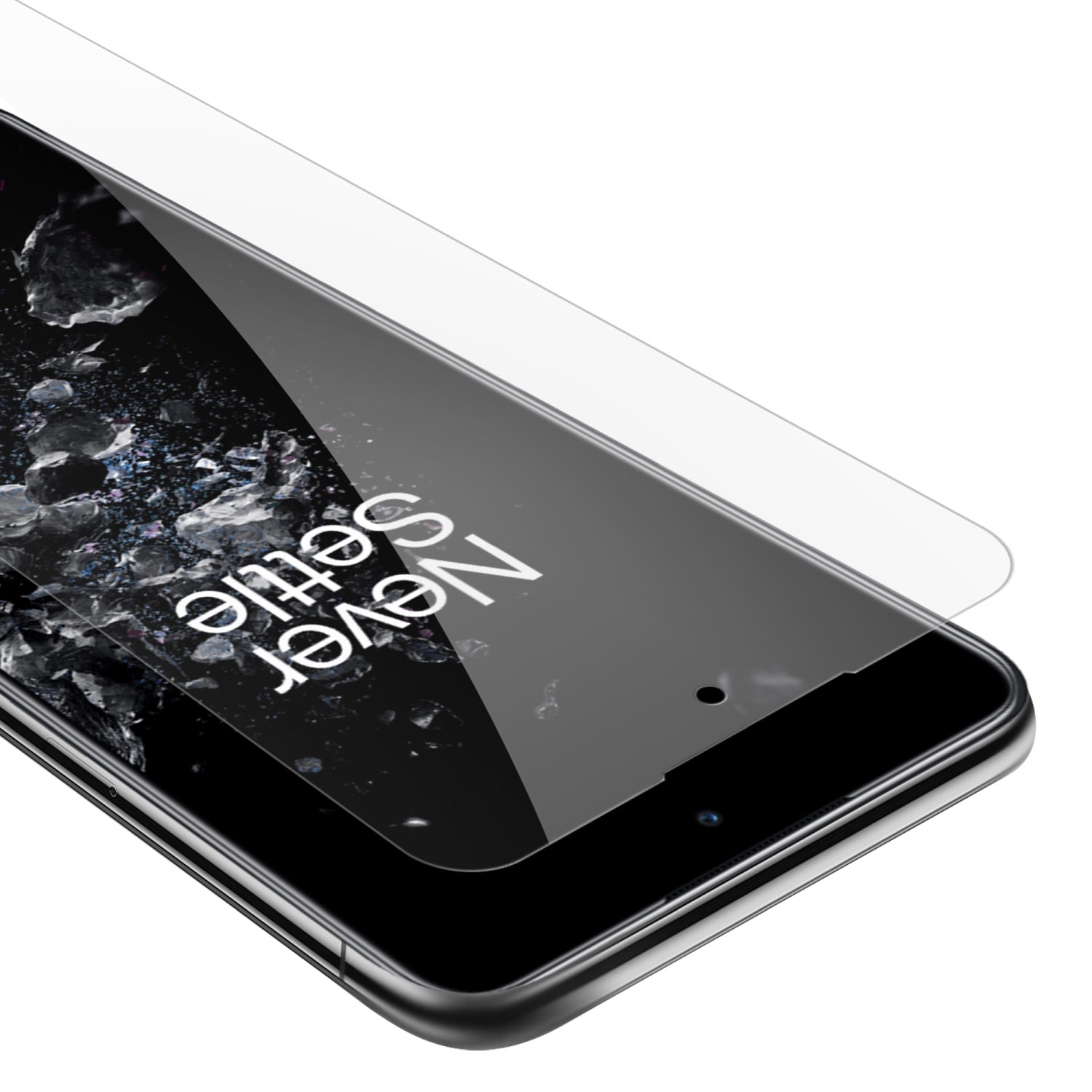 Cadorabo OnePlus 10t / Ace Pro karkaistu suojalasi