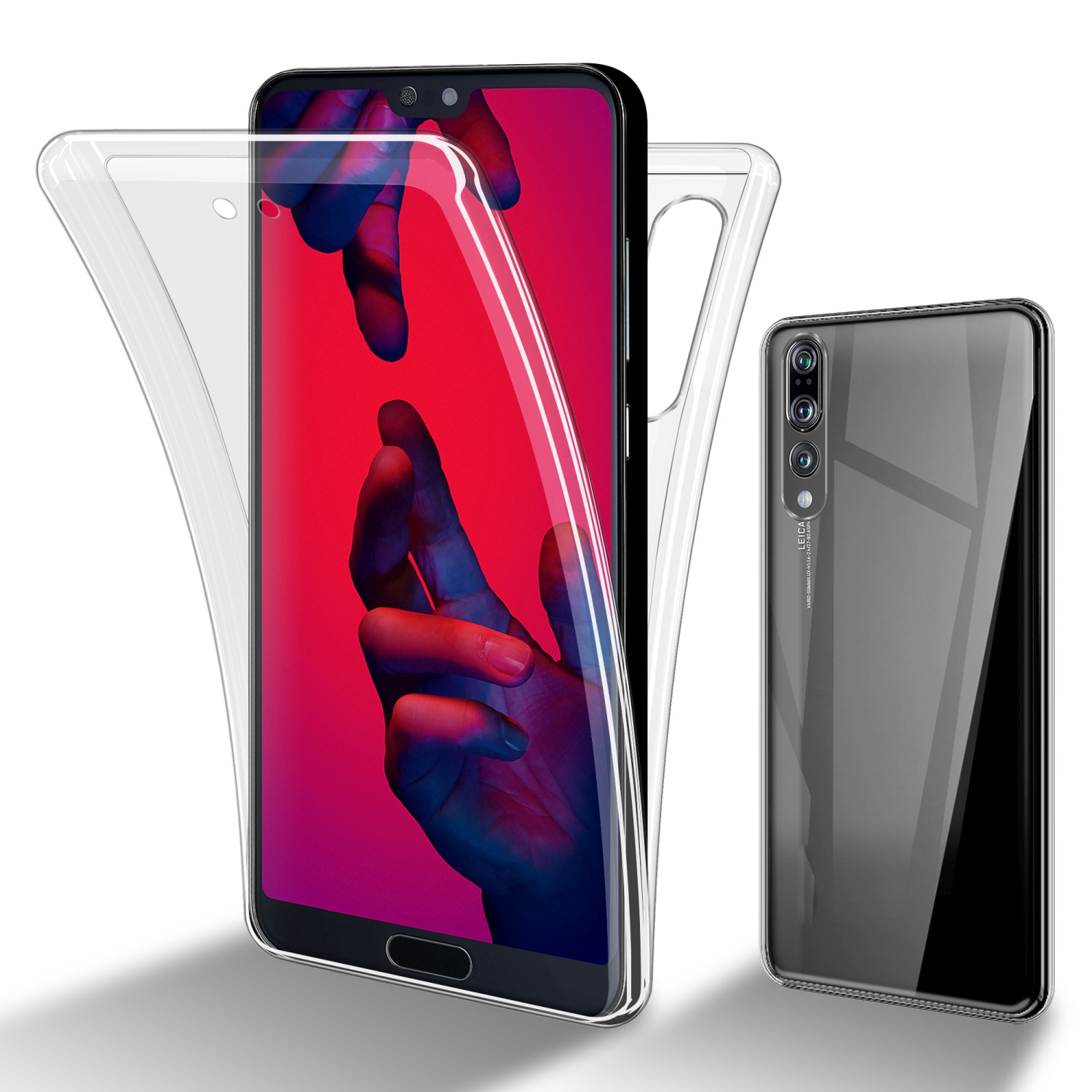 Cadorabo Huawei P20 pro / P20 plus suojakuori