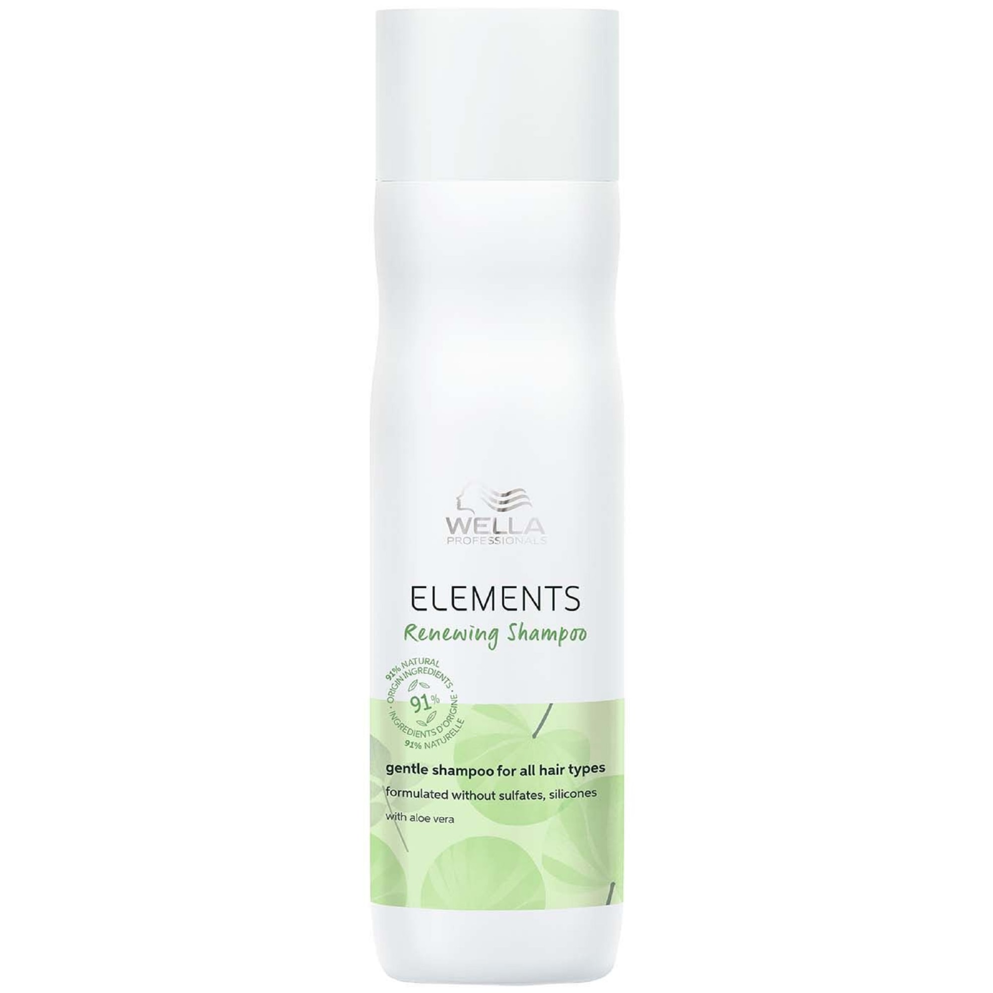 Wella Elements Renewing 250 ml shampoo
