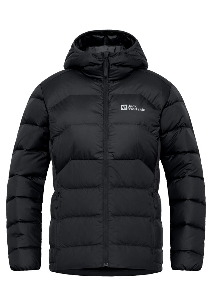 Jack Wolfskin Ather Down naisten untuvatakki