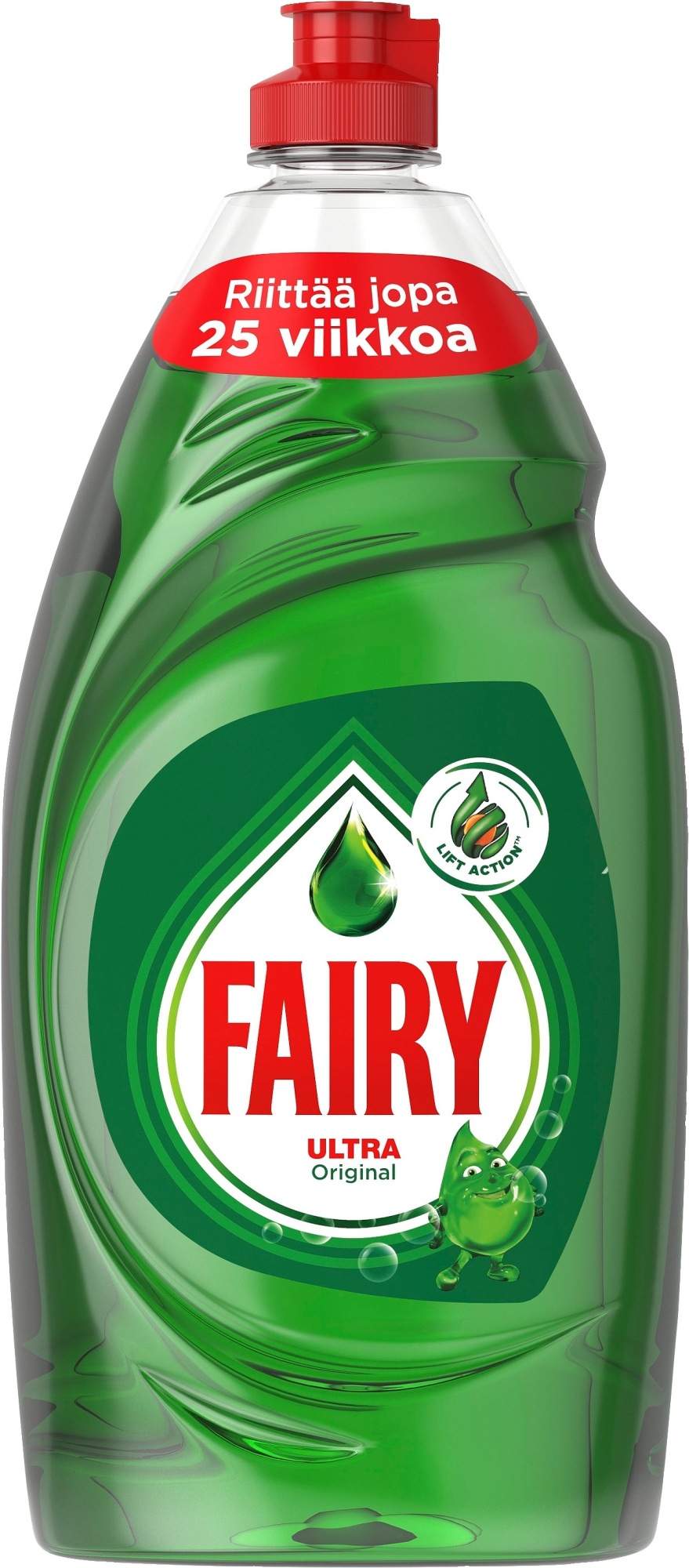Fairy Original 900 ml astianpesuaine