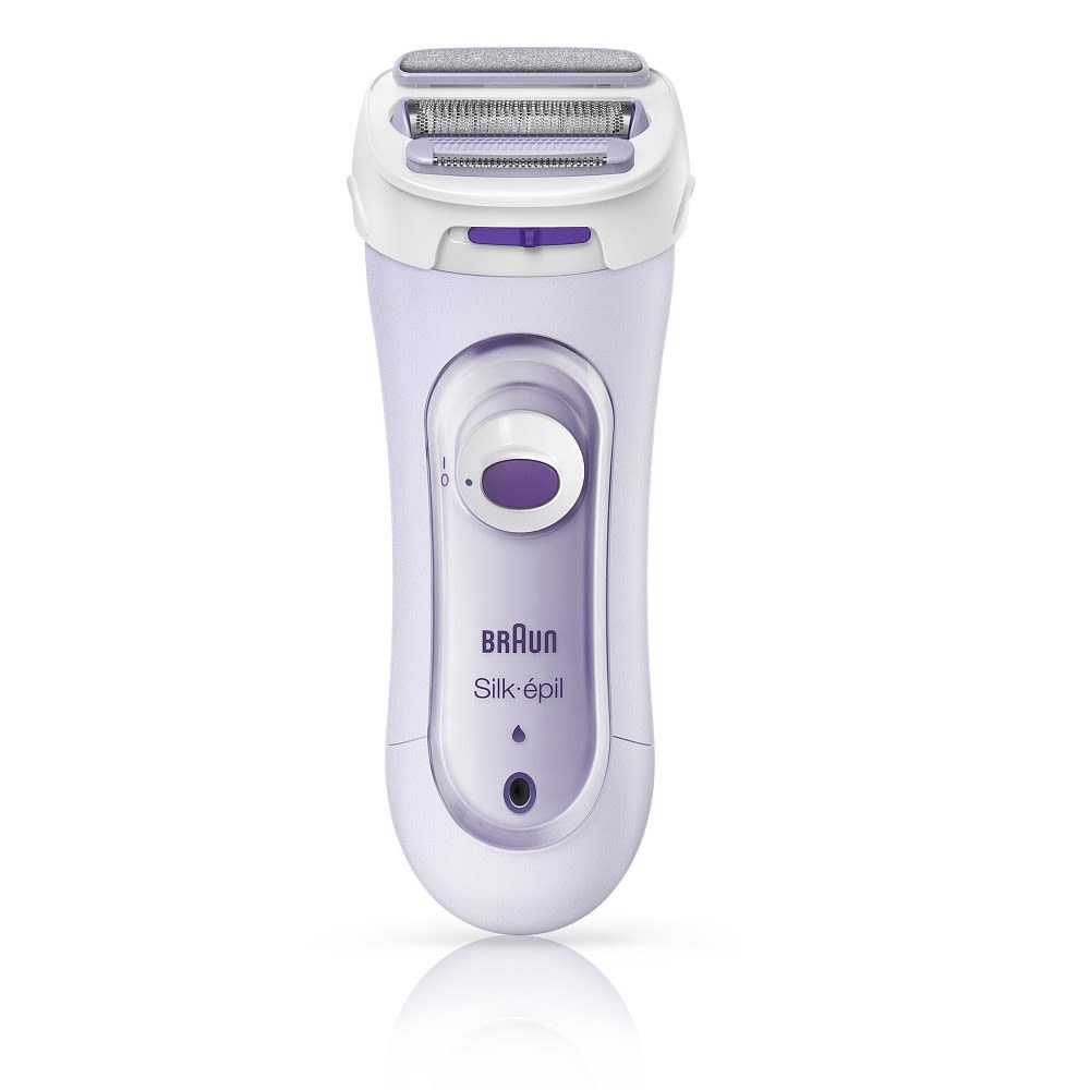 BRAUN LS5560 3-in-1 Lady Shaver
