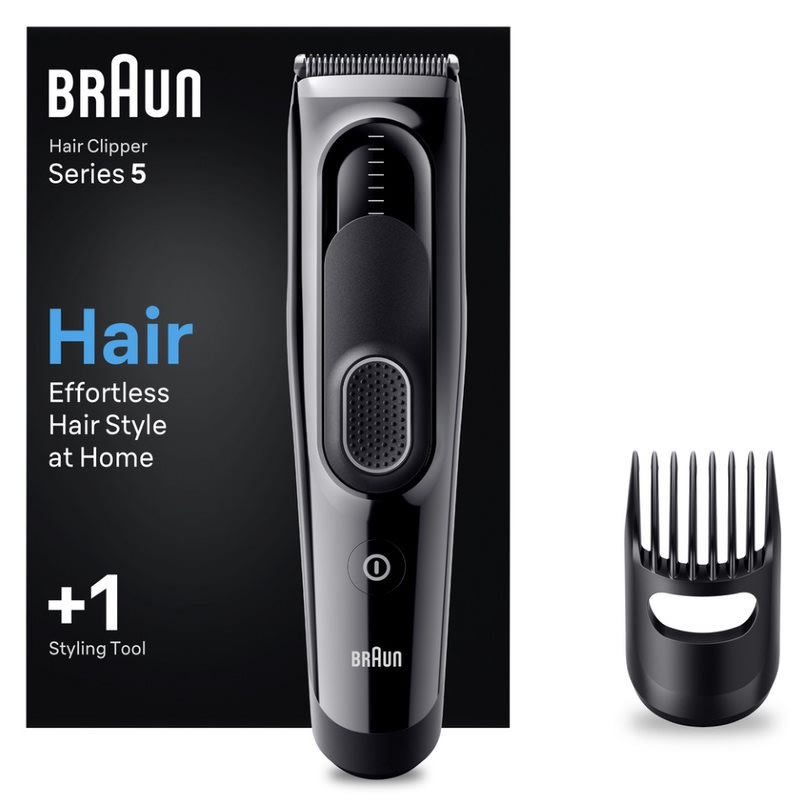 Braun HC5310 Series-5 kotiparturi